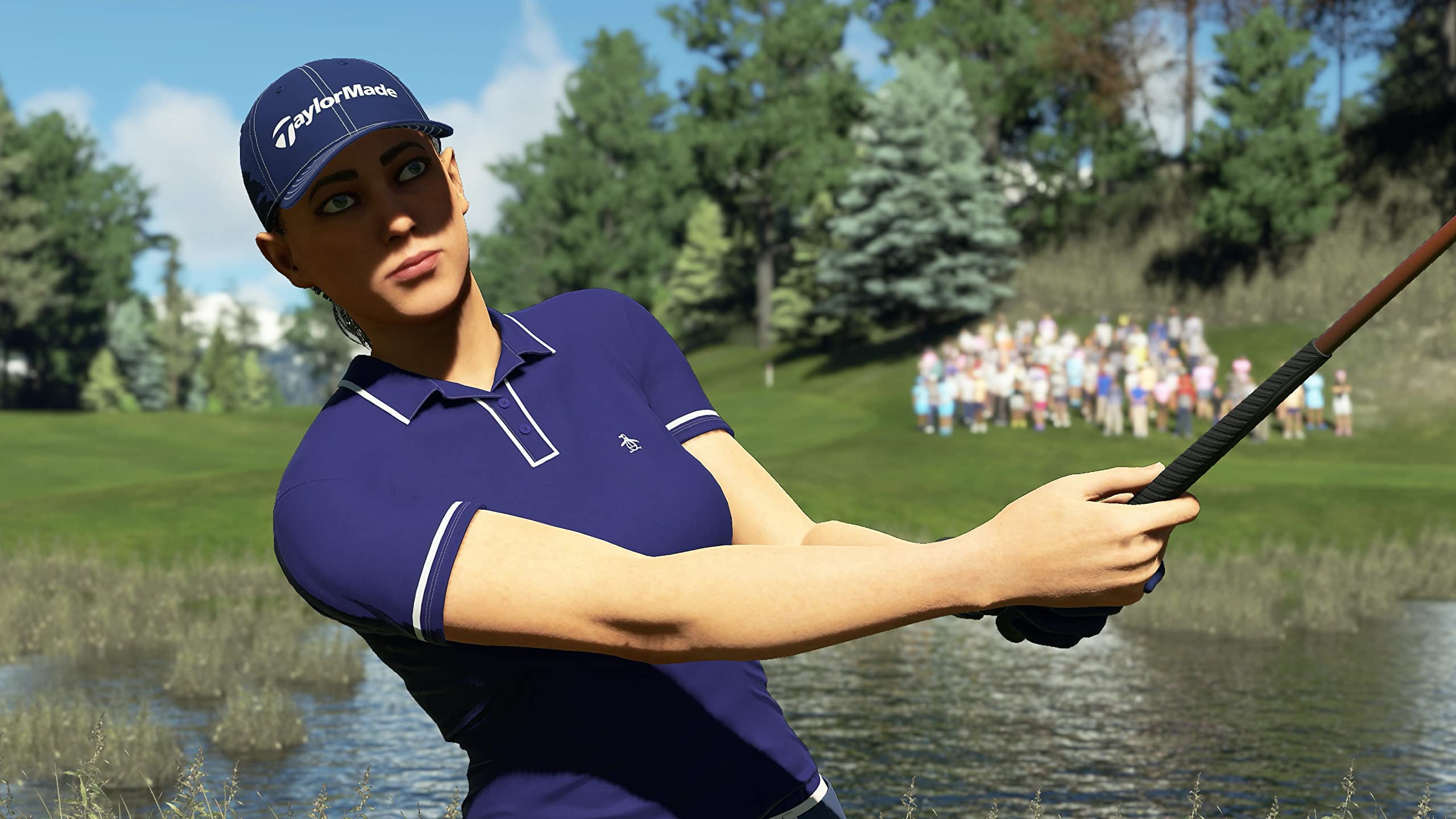 PGA Tour 2K23, PlayStation 4