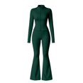 thumbnail image 3 of Workout Sets for Women Pilates Outfits for Women Gym Outfits for Women Yoga Set Tight Fitted Gym Sets for Women Running Set Two Piece Workout Set Active Sets for Women, 3 of 7