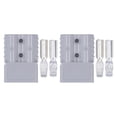 thumbnail image 1 of Conector rápido de batería NikouMX 2 piezas Conector de batería Conexión de batería Enchufe de desconexión multifuncional, 1 of 8