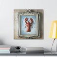 thumbnail image 4 of Lobster in Rococo. - Canvas, 4 of 10