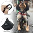 thumbnail image 3 of Pet Dog Poop Bag Nylon Adjustable Dogs Waste Poop Bags Dispenser Mini Travel Garbage Bag Pet Cleaning Tools, 3 of 8