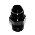 thumbnail image 7 of BLACK 10AN AN-10 to 1/2" NPT Male Thread Straight Aluminum Fitting Adapter, 7 of 7