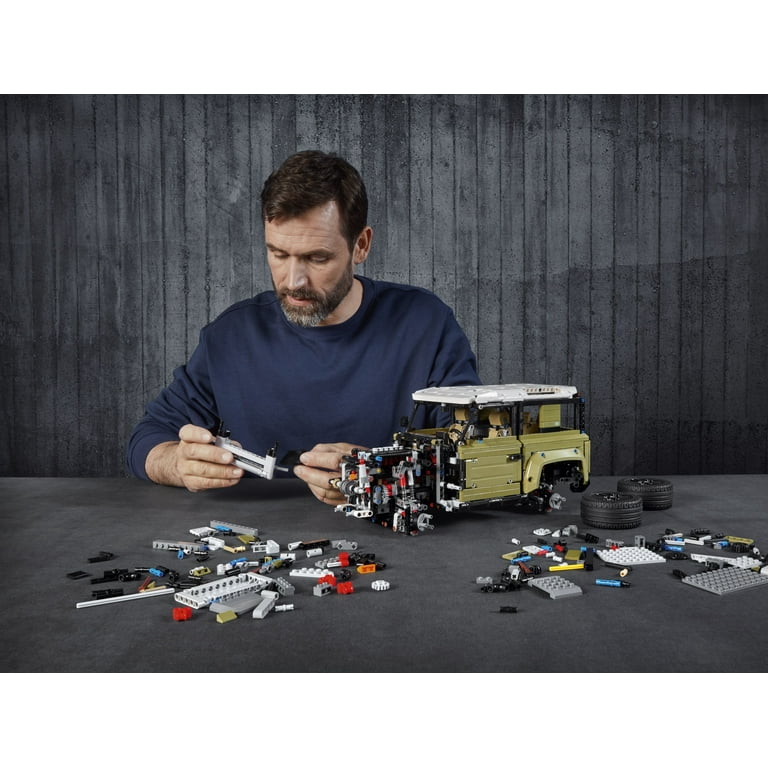 Lego 42110 Technic Land Rover Defender