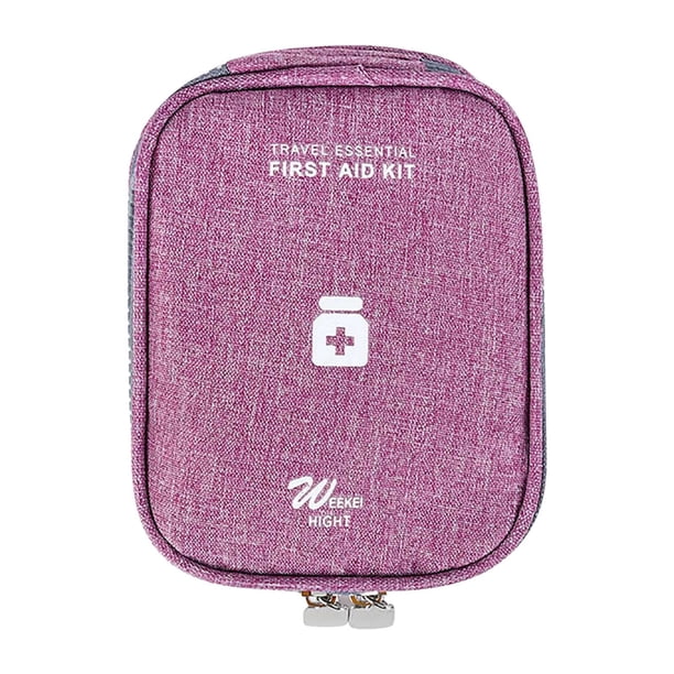 Liquidación de Naxoaeo: Kit de primeros auxilios Protect Life para el hogar y el negocio | Minibotiquín de viaje | Kit de primeros auxilios para camping y senderismo | Botiquín pequeño para coche |