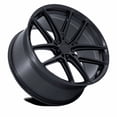 thumbnail image 2 of 19x9.5 TSW TW006 Imola Matte Black Wheel 5x120 (25mm), 2 of 3