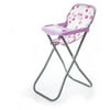 Manhattan Toy Baby Stella Doll Blissful Blooms High Chair