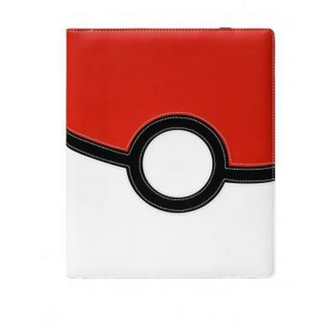 Pokemon Ball EX Classeur Pro à 9 Pochettes