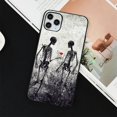 thumbnail image 1 of YNDFCNB-funda gótica con calavera para iphone, carcasa a la moda para iphone 13, 11, 12 pro, XS MAX, 8, 7, 6, 6S Plus, X, 5S, SE, 2020, XR, 1 of 4