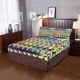 thumbnail image 1 of Juego de cama de 3 piezas Perro pastor australiano Paradise Wave, 1 of 5