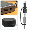 thumbnail image 5 of Adaptador de conectores DC de 2 piezas Uxcell DC7909 hembra a DC8020 macho para estación de energía, 5 of 5