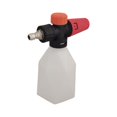 thumbnail image 1 of Conector Rápido Macarena 1/4 Pulverizador de Espuma Accesorio Botella Multiusos Lavado de Coches Rojo Naranja, 1 of 8