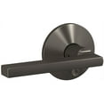 thumbnail image 2 of Schlage Fc21-Lat-Kin Custom Latitude Passage & Privacy Door Lever Set - Nickel, 2 of 7