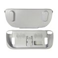 thumbnail image 2 of ziyahi Coque de Protection Antichoc Support Console Accessoires de Jeu TPU Anti-Chute Blanc, 2 of 9