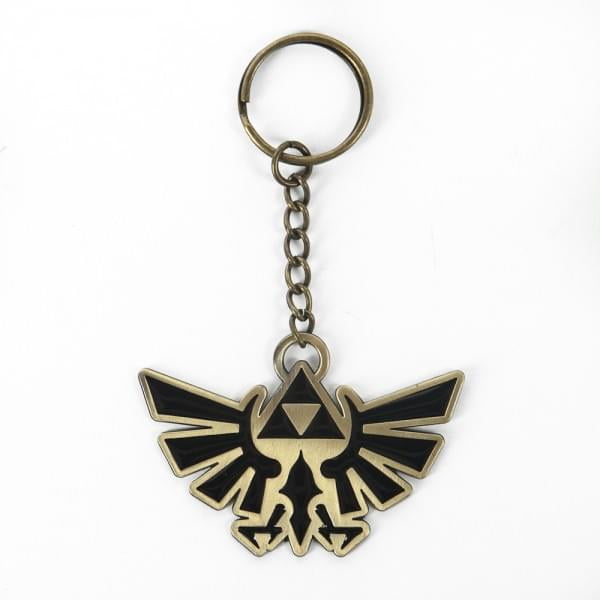 The Legend of Zelda Nintendo Zelda Twilight Princess Black Key Chain