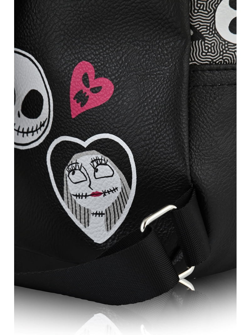 Fast Forward Nightmare Before Christmas Backpack for Men  display picture 3
