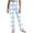 a#110Light Blue351, variant on CAIVO Stylish Flare Leg Pants For Girls Fashionable Soft Stretch Comfy Everyday Wear Trousers With Flowy And Elastic Waistband For School Playground Leisure Solid Color Slacks
