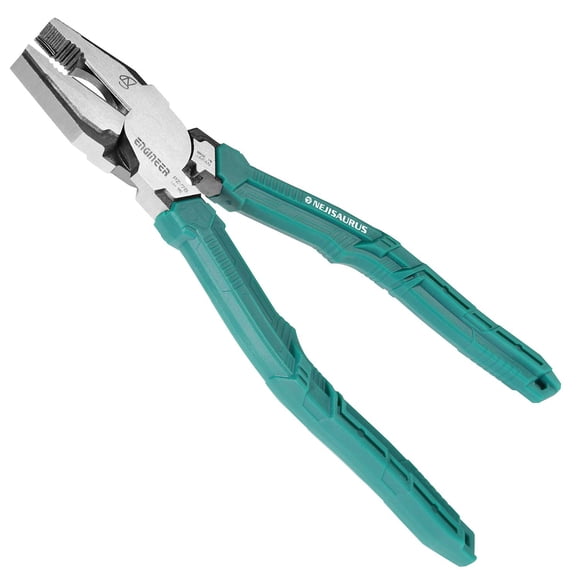 Alicates ENGINEER PZ-78 para corte lateral y tenazas