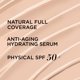 thumbnail image 3 of CC Cream IT Cosmetics Your Skin But Better Light SPF 50+ 30 ml, 3 of 6