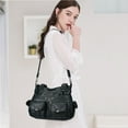 thumbnail image 4 of KL928 New Purses and Handbags for Women Multi-Pocket Crossbody Bag with Adjustable Straps, 4 of 7