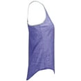 thumbnail image 6 of Holloway Sportswear L Womens Advocate Tank Purple/Silver 222710, 6 of 6