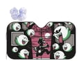 thumbnail image 1 of Horror Luigi's Mansion Car Sunshade UV Rays Sun Visor Protector Fashion Foldable Protect Car From Sun Heat Glare, 1 of 8