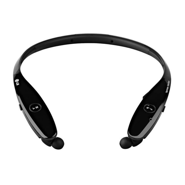 Restored TONE INFINIM HBS-900 Bluetooth Headphones - Black (Refurbished) - Walmart.com