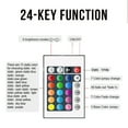 thumbnail image 4 of Yeacher DC5V~ IR+WiFi RGB Controller LED Strip Light Controller Wireless Smart Strip Light Controller Voice Control Compatible with Home & for Tuya/SmartLife APP Control, 4 of 8