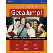 Get A Jump Midwest, 8th ed (Teens' Guide to College & Career Planning), Used [Paperback]