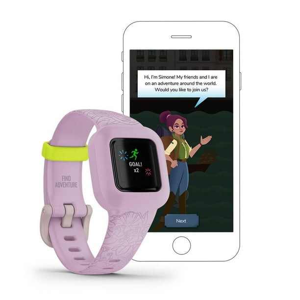 Garmin vivofit Kids Fitness Tracker