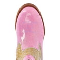 thumbnail image 4 of Paw Patrol Toddler Girls' Western Cowboy Boots, 4 of 5