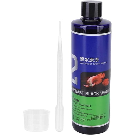 Image showcasing Stability Fish Tank Stabilizer, Aquarium Ecological Black Water ...