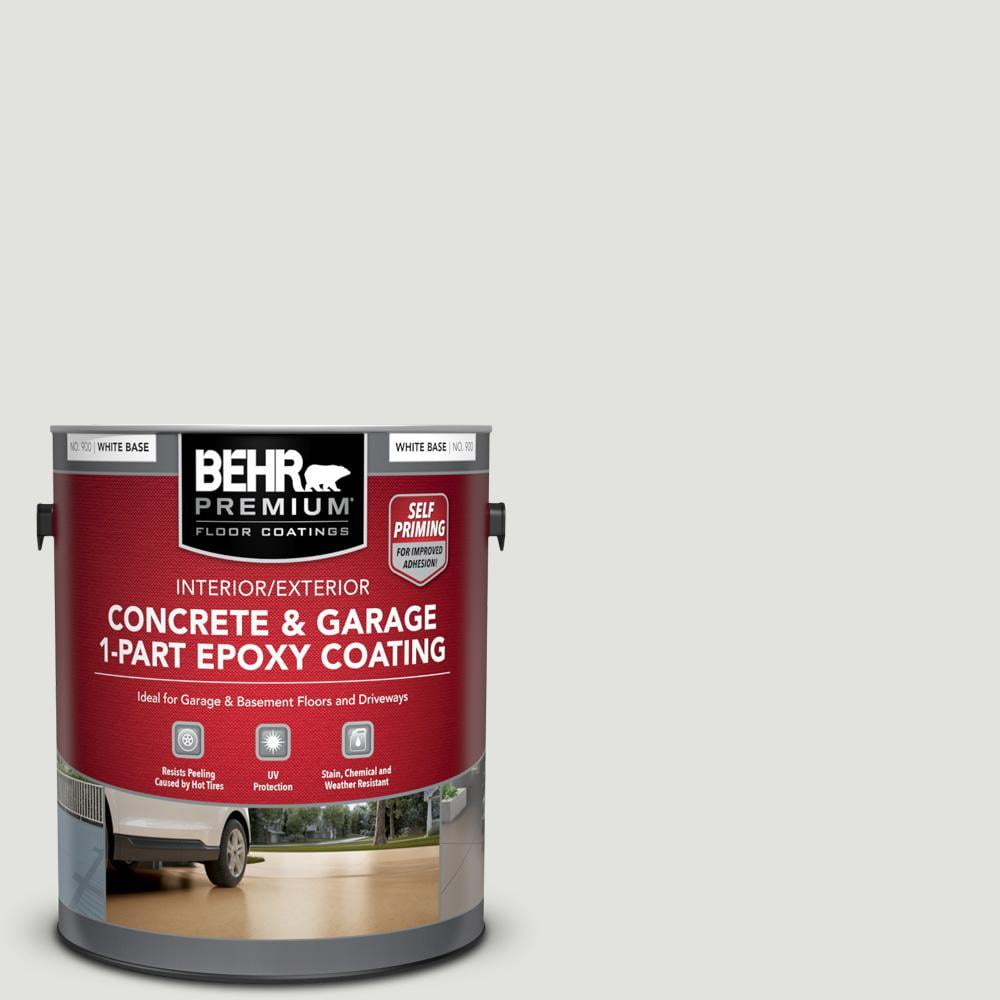 Behr One Part Epoxy Garage Floor Paint Flooring Site