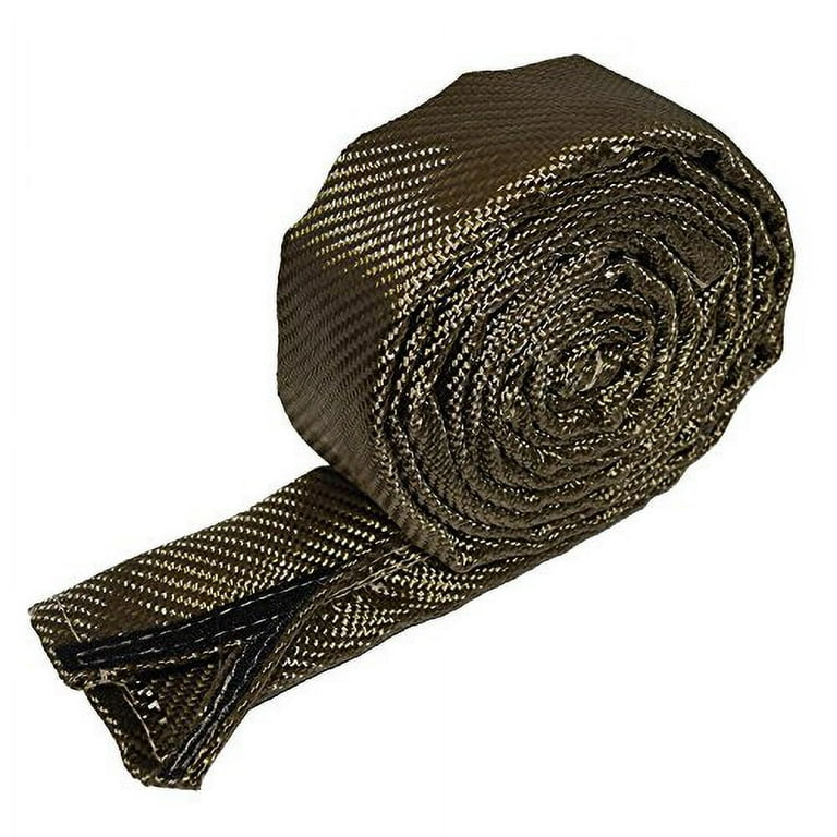 Heatshield Products Lava Tube Heat Shield 280010 - 1-1/2 in ID x 3 ft Heatshield Products Lava Tube Heat Shield 280010 - 1-1/2 in ID x 3 ft