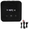 thumbnail image 1 of Émetteur Bluetooth, Récepteur NFC Bluetooth Émetteur TV Émetteur Récepteur Bluetooth Matériaux Écologiques, 1 of 9