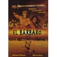 thumbnail image 1 of El Barbaro Barbarian Michael O' Hearn Pelicula Dvd, 1 of 1