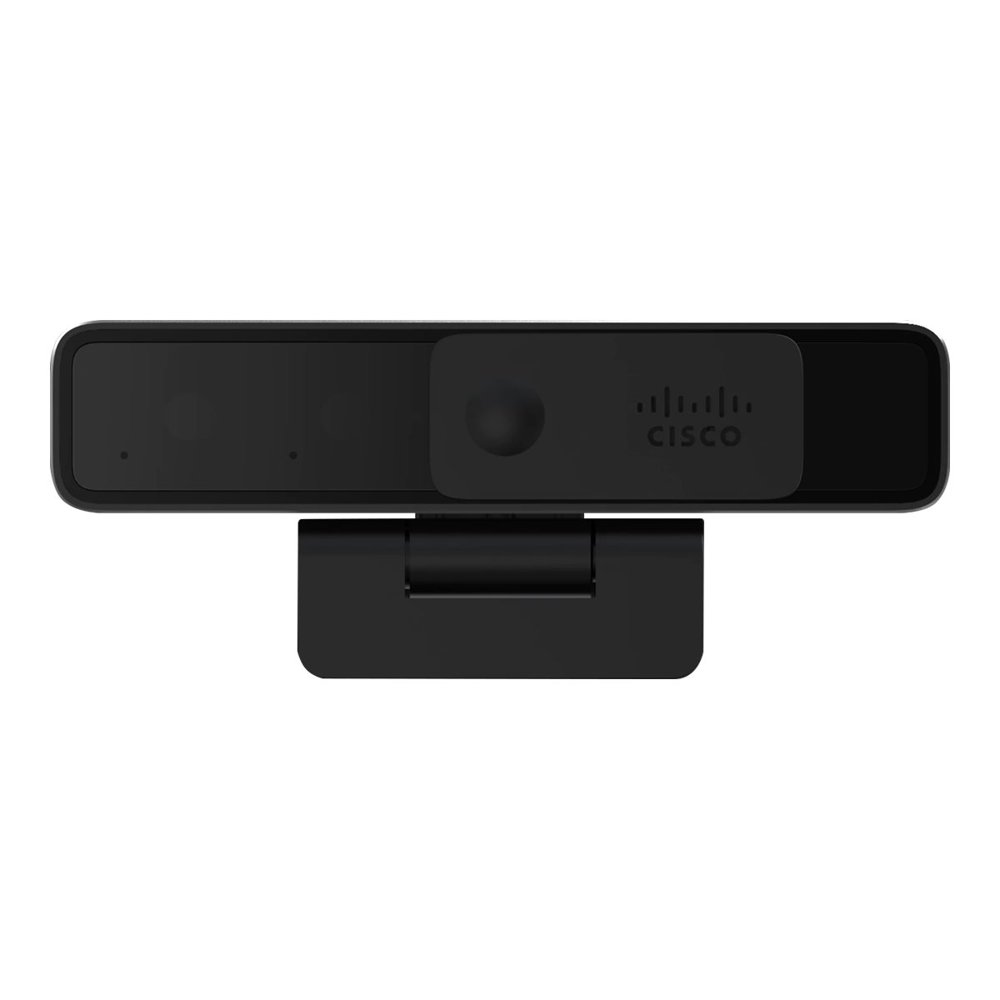 Cisco ex Desk Camera with up to 4K Ultra HD Video, Dual Microphones