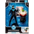 thumbnail image 3 of McFarlane Toys - DC Build-A Figuras de 7" - Titanes - Nightwing McFarlane Toys 1, 3 of 4