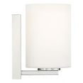 thumbnail image 6 of Access Lighting 1 Light LED Wall Sconce & Vanity in Chrome Color, 6 of 6