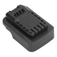 Lithium Battery Adapter ABS Standard Size Power Tool Battery Converter