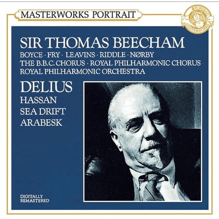 Delius / Beecham / Rpo - Hassan - Music & Performance - CD