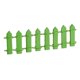 thumbnail image 1 of Miniatura Jardín Cerca Unique Bargains Ornamento Madera Verde 3.6 Pulgadas Paquete de 4, 1 of 6