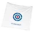 thumbnail image 4 of Lipstore Golf Target Cloth Driving Range Golf Hitting Net for Backyard Sports Outdoor White, 4 of 8