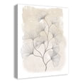 thumbnail image 2 of Creative Products Gingko Branch 18 x 24 Canvas Wall Art, 2 of 5