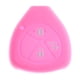 thumbnail image 2 of Funda de silicona para llavero de coche para limpiar Rosado, 2 of 9