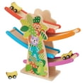 thumbnail image 2 of Spark Create Imagine Wooden Trees, Cars, and Tracks Race Set for eighteen months and older, 2 of 6