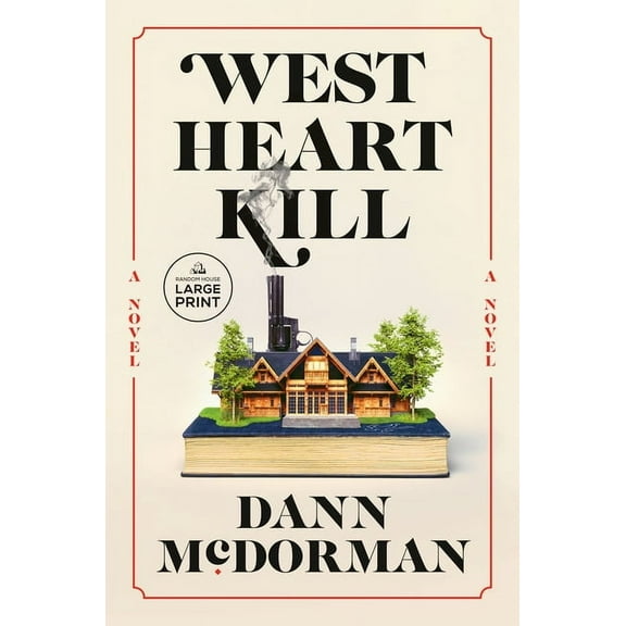 West Heart Kill, (Paperback)