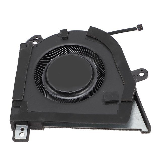 Ventilador de Disipación de Calor de la Cpu Portátil, Ventilador de Enfriamiento de la CPU Portátil fácil de Instalar Long Life Ligero para Zephyrus M16 2023 Gu604vi