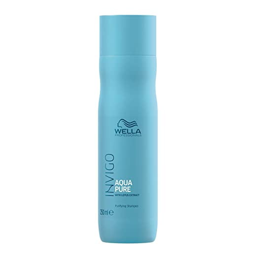 Professionals Invigo Balance Aqua Pure Purifying Shampoo, 250 ml - Walmart.com