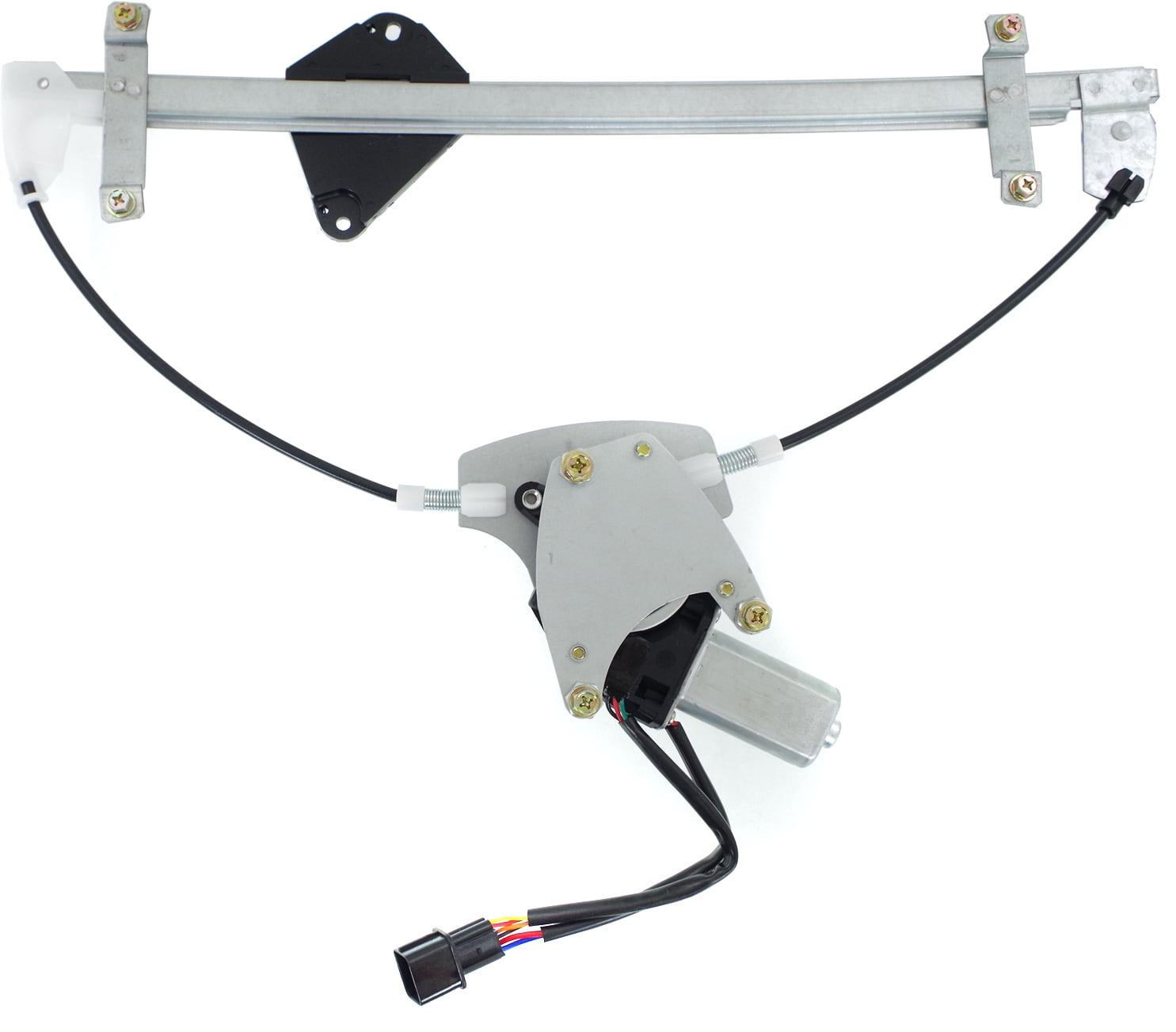 A-Premium Electric Power Window Regulator with Motor for Subaru Legacy Outback 2010-2014 Rear Passenger Side 