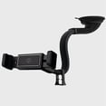 thumbnail image 5 of MightyMount - Phone Holder for Car Dashboard or Windshield, Black, 5 of 5